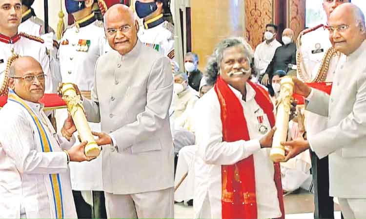 జాతీయస్థాయికి నల్లమల కీర్తి