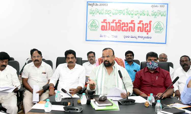 పంజాబ్‌ తరహాలో కేంద్రం ధాన్యాన్ని సేకరించాలి