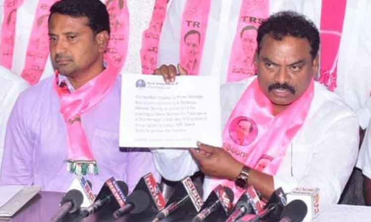 బండి నోరు తెరిస్తే అన్నీ అబద్ధాలే