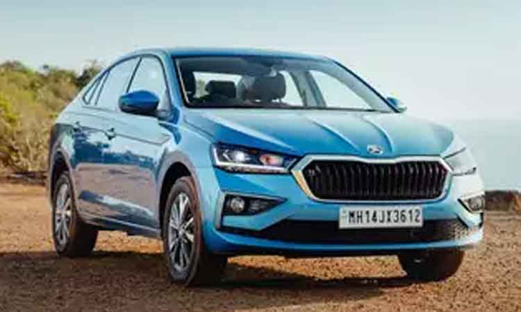 స్కోడా స్లావియా