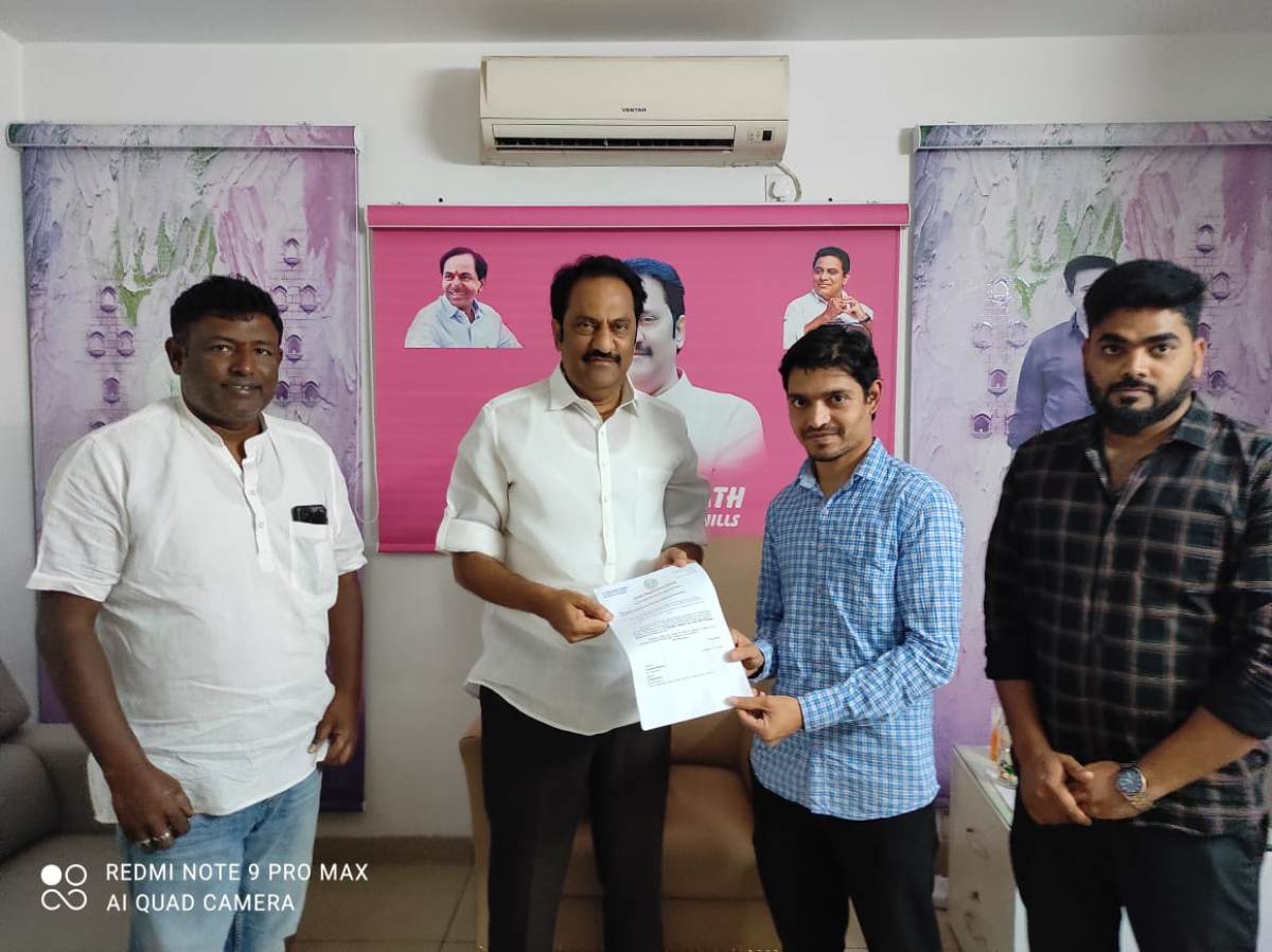 Cm relief fund | ప్రభుత్వ పథకాలతో పేదలకు ఆర్థిక అండ