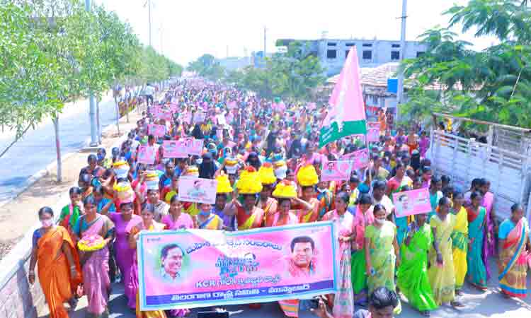 ఆడబిడ్డ ఆనందం