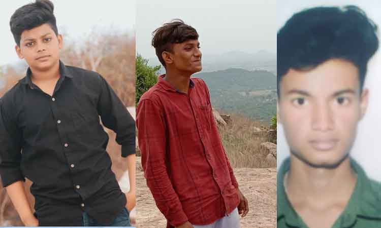 ఈత రాక.. కడుపు కోత