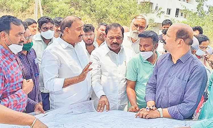 సమస్యల శాశ్వత పరిష్కారానికి చర్యలు