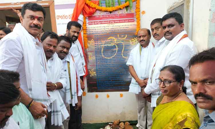 రైతు పక్షపాతి.. సీఎం కేసీఆర్‌