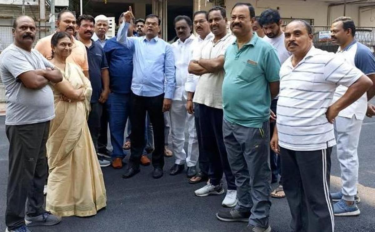 Problem free constituency | సమస్యల్లేని నియోజకవర్గంగా తీర్చిదిద్దుతా : ఎమ్మెల్యే కాలేరు వెంకటేశ్‌