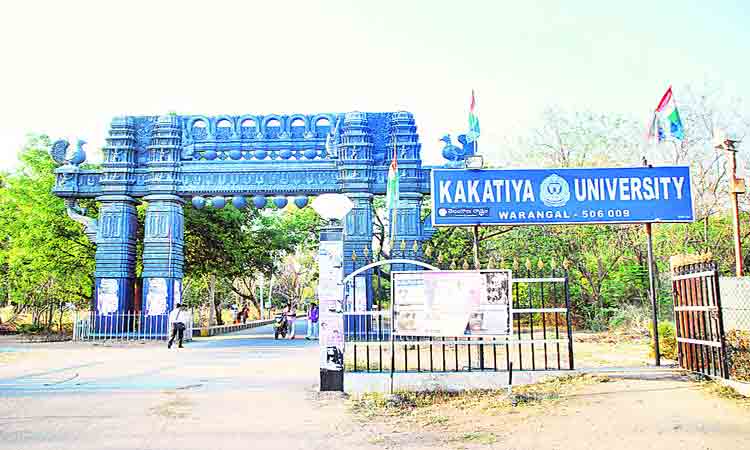 కేయూలో క్రీడాపండుగ