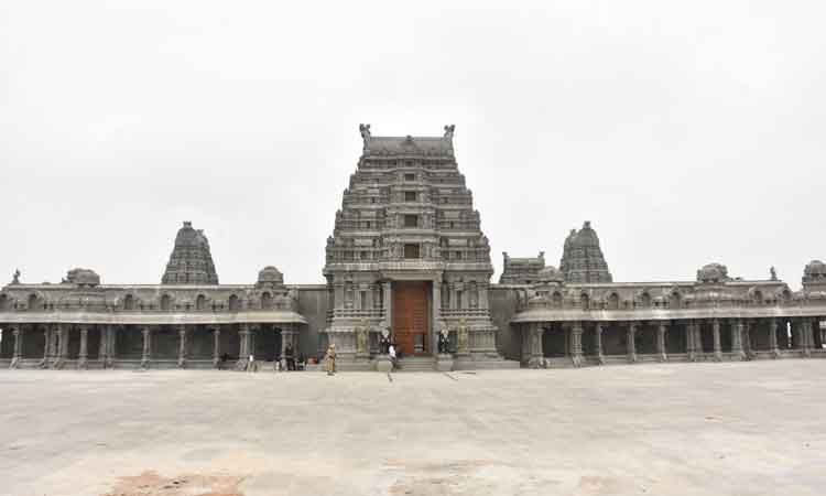 ఈ నెల 28 నుంచి స్వయంభువుల దర్శనం