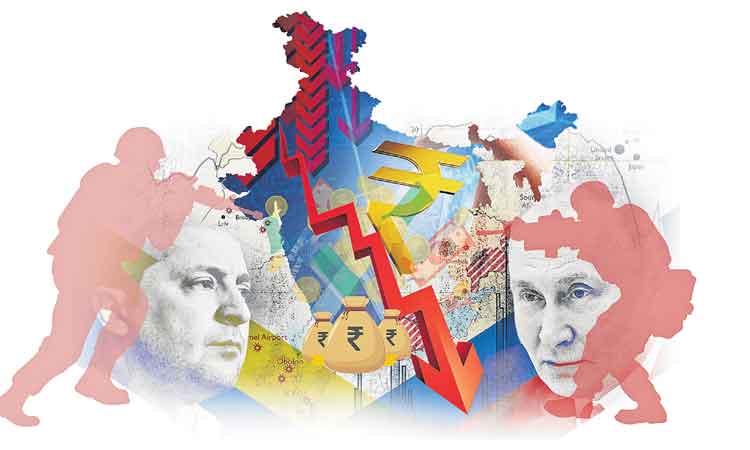 యుద్ధంతో భారత్‌కు దెబ్బే