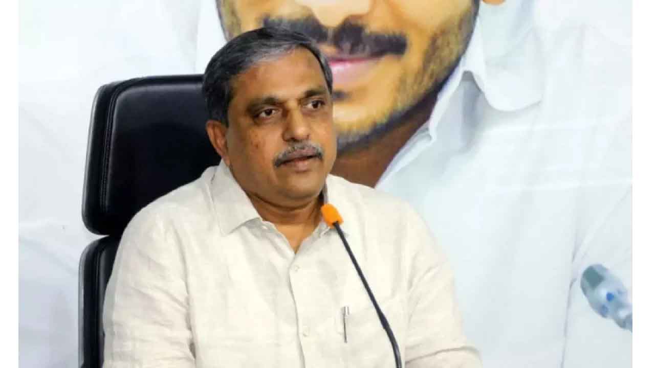 కుట్రలతో అధికారంలోకి రావడమే టీడీపీ పాలసీ : సజ్జల