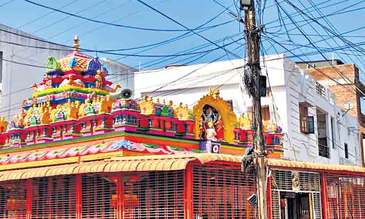 79 కోట్లతో ఆలయాల మరమ్మతులు