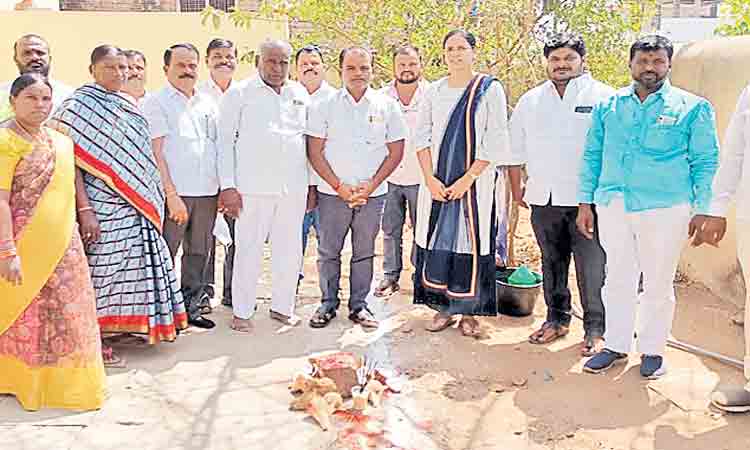 ‘ప్రైవేట్‌’కు దీటుగా ప్రభుత్వ పాఠశాలలు