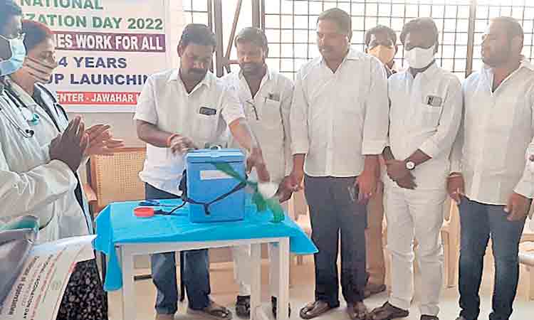 సంపూర్ణ కరోనా కట్టడి దిశగా సర్కారు అడుగులు : డిప్యూటీ మేయర్