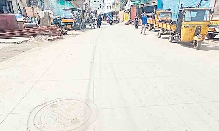 నాడు అధ్వానంగా.. నేడు అద్దంలా..