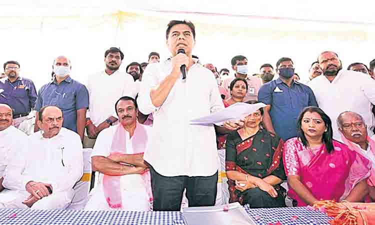 రూ.2,500 కోట్లతో.. ఎల్బీనగర్‌ అభివృద్ధి