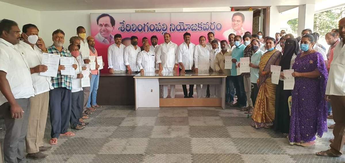 Cm relief fund | సీఎం సహాయ నిధి పేదలకు కొండంత భరోసా….విప్‌ గాంధీ