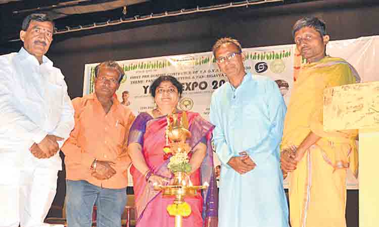 రైతులకు సేంద్రియ ఎరువులపై శిక్షణ