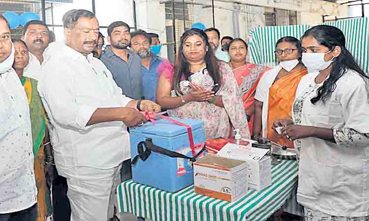 వైరస్‌ వ్యాప్తిని నిర్మూలిద్దాం..