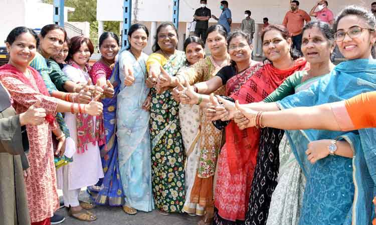 నారీ జయహో