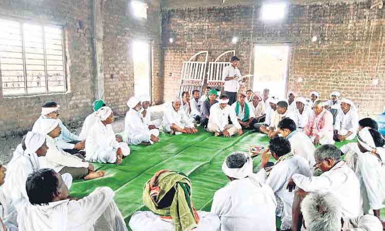 కట్న కానుకలు తీసుకోవద్దు..