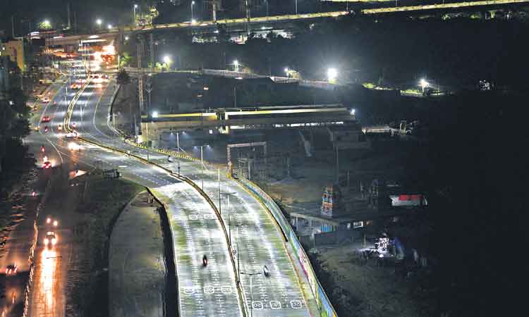 విశ్వనగరలా తీర్చిదిద్దేలా