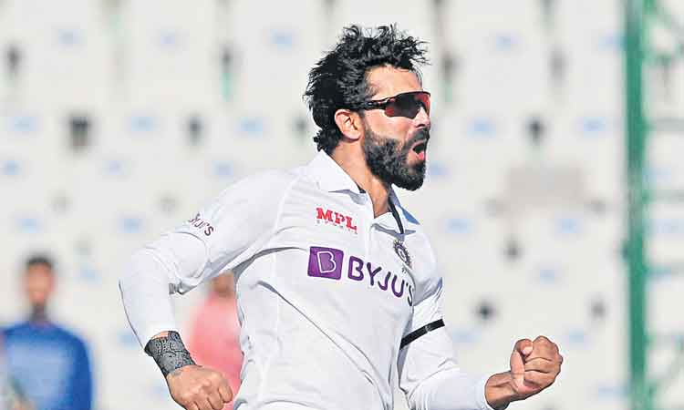 జడేజా నంబర్‌వన్‌