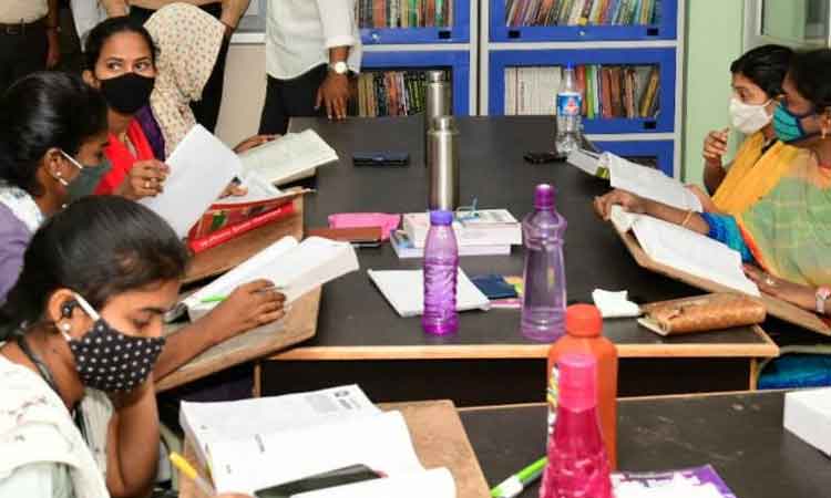 ప్రభుత్వ కొలువు ప్రణాళికతో చదువు