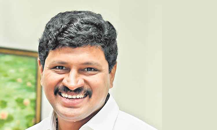 ‘వృక్ష మిత్ర సమ్మాన్‌ సమారోహ్‌’కు ఎంపీ సంతోష్‌కుమార్‌