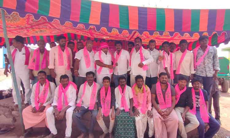 అభివృద్ధి, సంక్షేమాన్ని చూసే టీఆర్‌ఎస్‌లోకి