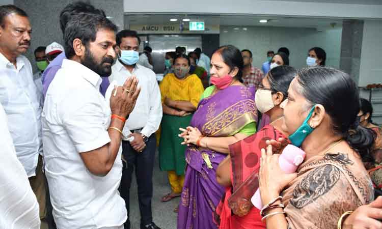 నడిగడ్డ ప్రజానేత అస్తమయం