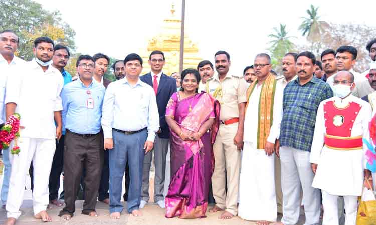 చెంచుల ఆరోగ్యాన్ని పరిరక్షించాలి