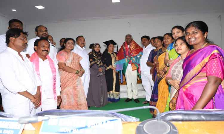 కేంద్రం వడ్లు కొనాల్సిందే..