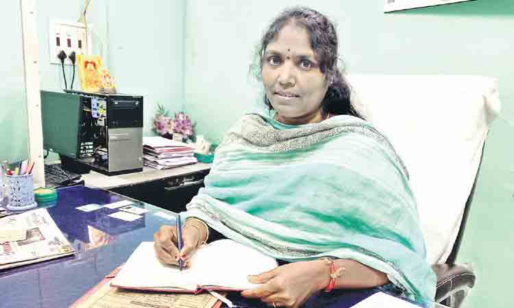 పట్టుదలతో ఏదైనా సాధించవచ్చు..