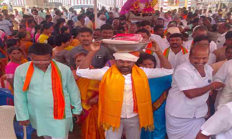 కల్యాణం.. కమనీయం