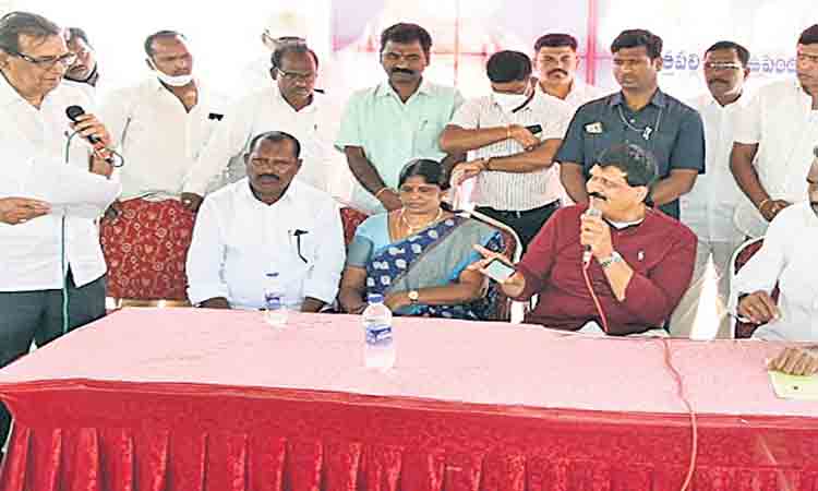 అన్ని డివిజన్ల సమగ్రాభివృద్ధే ధ్యేయం