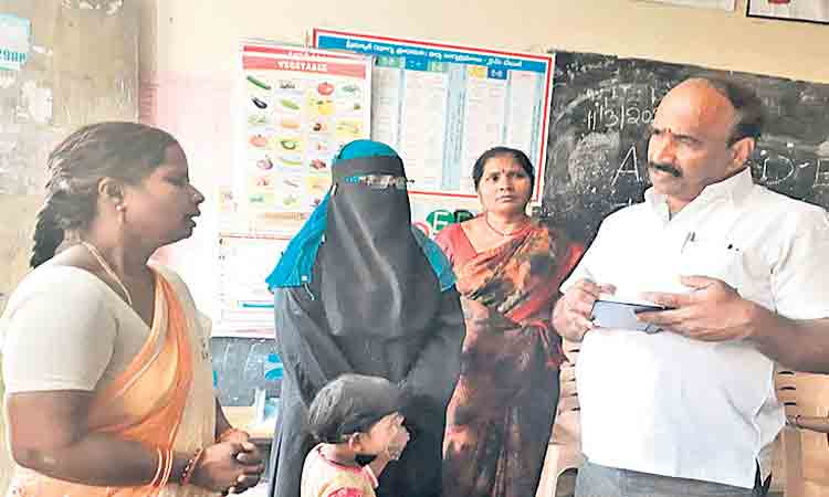 టీఆర్‌ఎస్‌ హయాంలోనే పేదలకు నాణ్యమైన విద్య