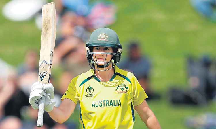 ఆసీస్‌ టాప్‌ షో