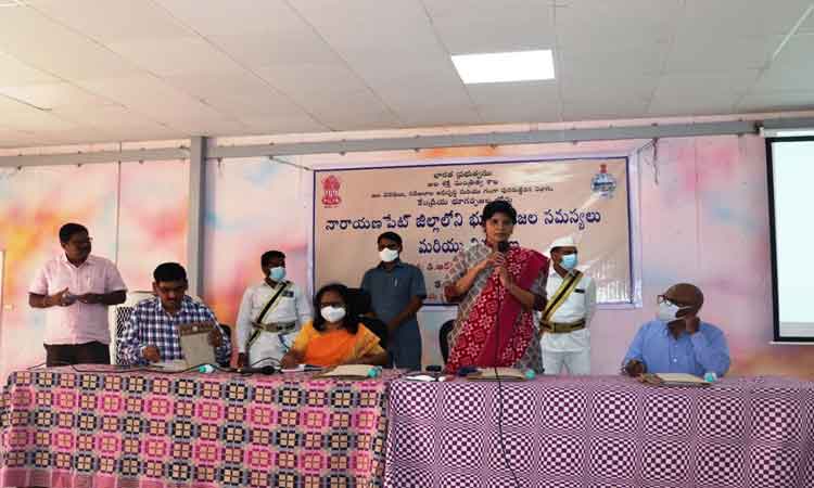 రుణాలపై అవగాహన కల్పించాలి