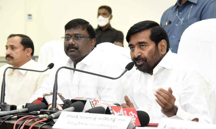 మన పల్లెలు దేశంలోనే నంబర్1