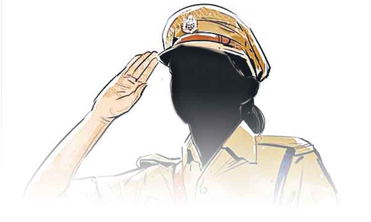 ‘లాలాగూడ’ ఎస్‌హెచ్‌వోగా మహిళా ఇన్‌స్పెక్టర్‌