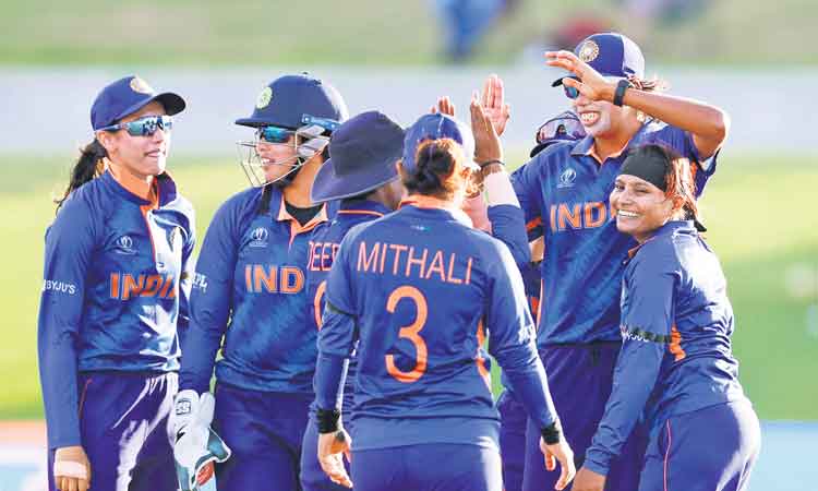 నేడు భారత్‌, న్యూజిలాండ్‌ మధ్య పోరు