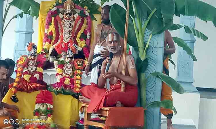 వైభవంగా..వేంకటేశ్వర కల్యాణం