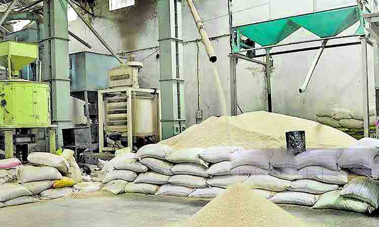 సీఎంఆర్‌ రికవరీపై నిర్లక్ష్యం