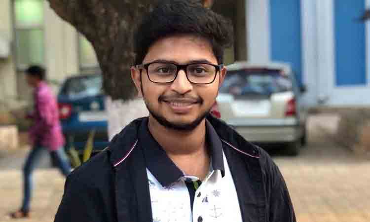 గేట్లో నిట్ విద్యార్థికి ఫస్ట్ ర్యాంక్