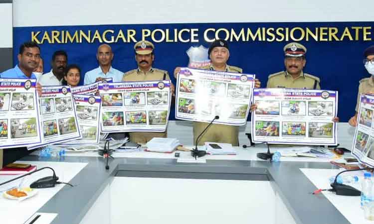 రక్షణ చర్యలతోనే ప్రమాదాల నివారణ