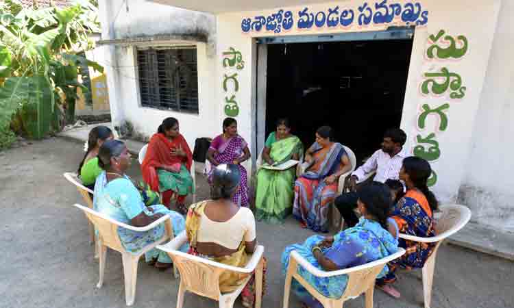 అతివకు ఆర్ధికతోడ్పాటు