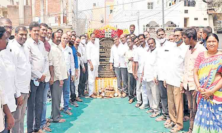 ముంపు సమస్య తలెత్తకుండా బాక్స్‌డ్రైన్‌ పనులు