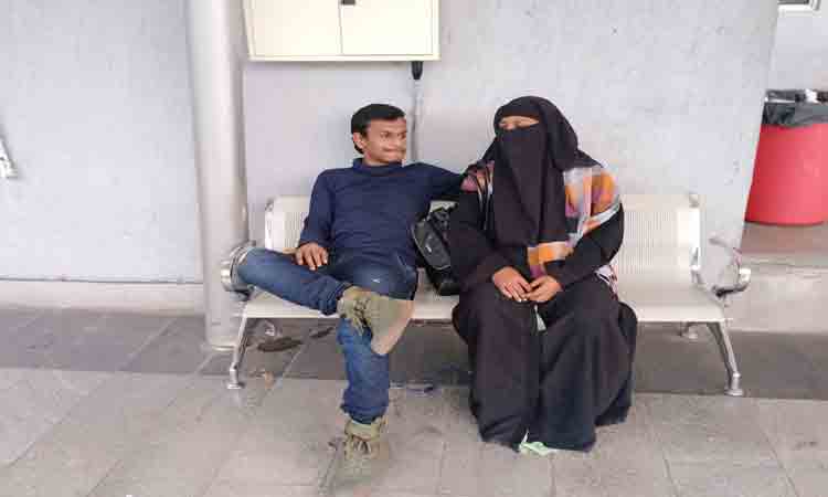 ఉక్రెయిన్‌ నుంచి సురక్షితంగా స్వగ్రామానికి..