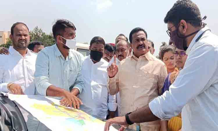 వైద్య కళాశాల ఏర్పాటుకు మార్గం సుగమం