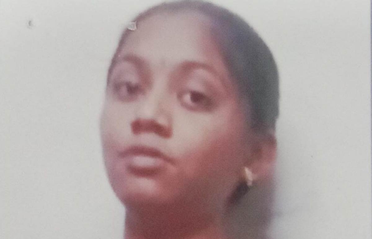 Missing case | ఇంటి నుంచి బయటకు వెళ్లిన యువతి అదృశ్యం